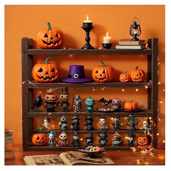 31 Nights of Fright Halloween Countdown Box - Picture 3 of 12